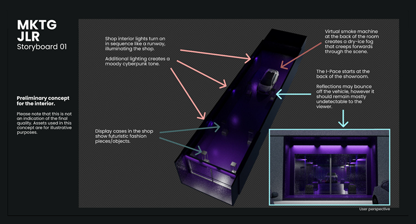 Fake 3D Billboard Design 01