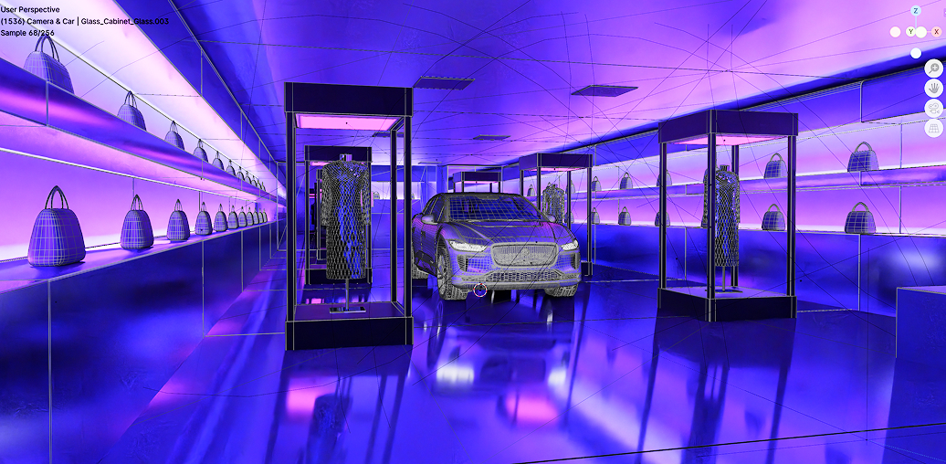 Fake 3D Billboard Design 04