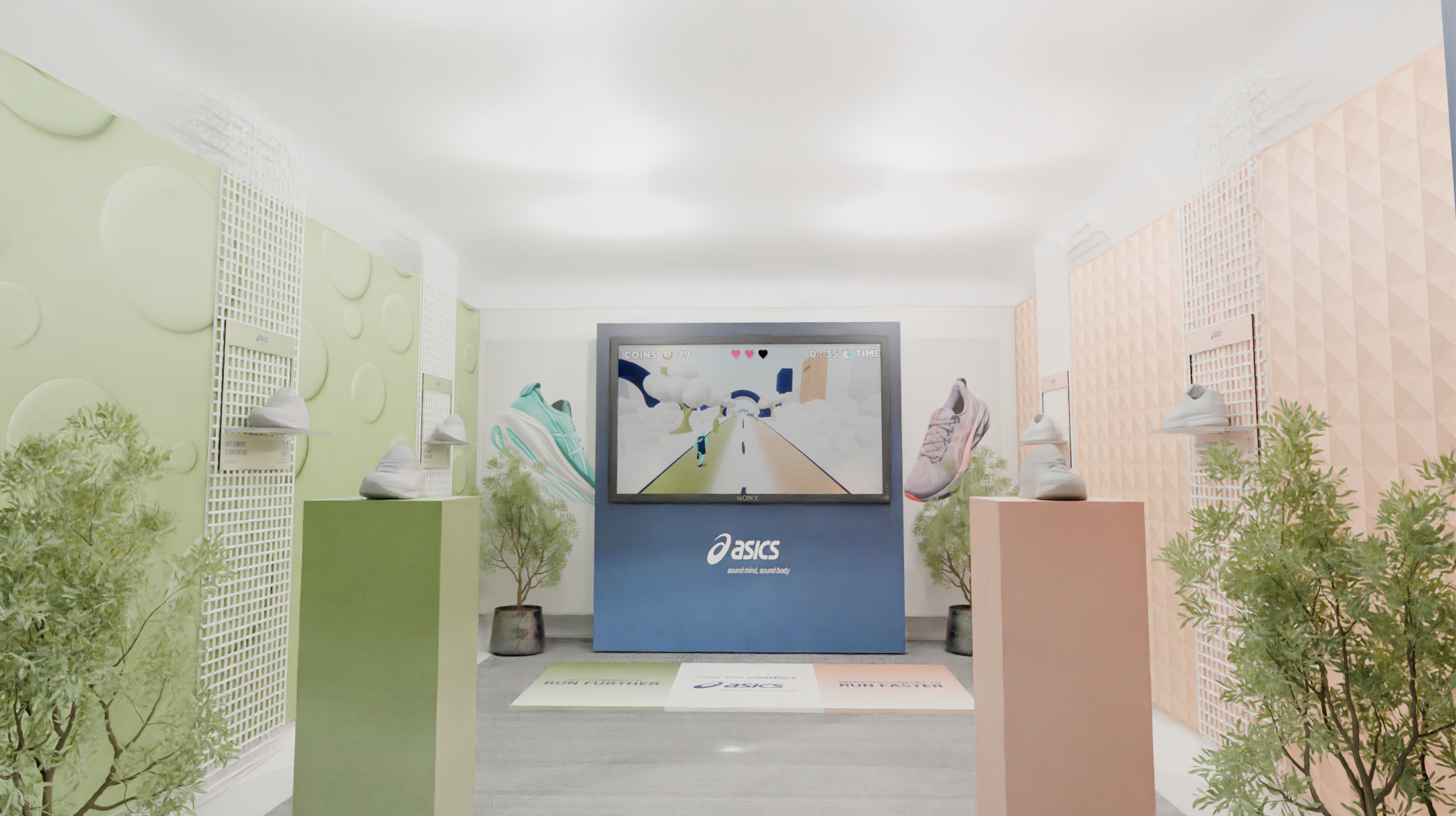 Pop-up Exhibit Set Design 04