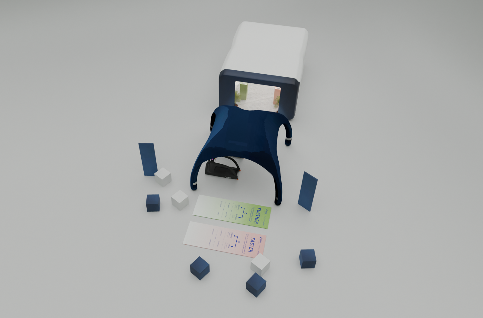 Pop-up Exhibit Concept 02