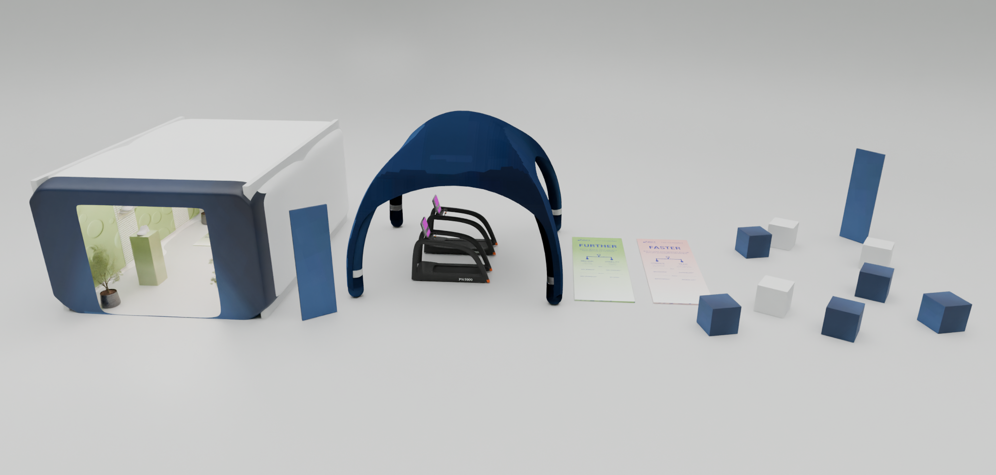 Pop-up Exhibit Concept 03