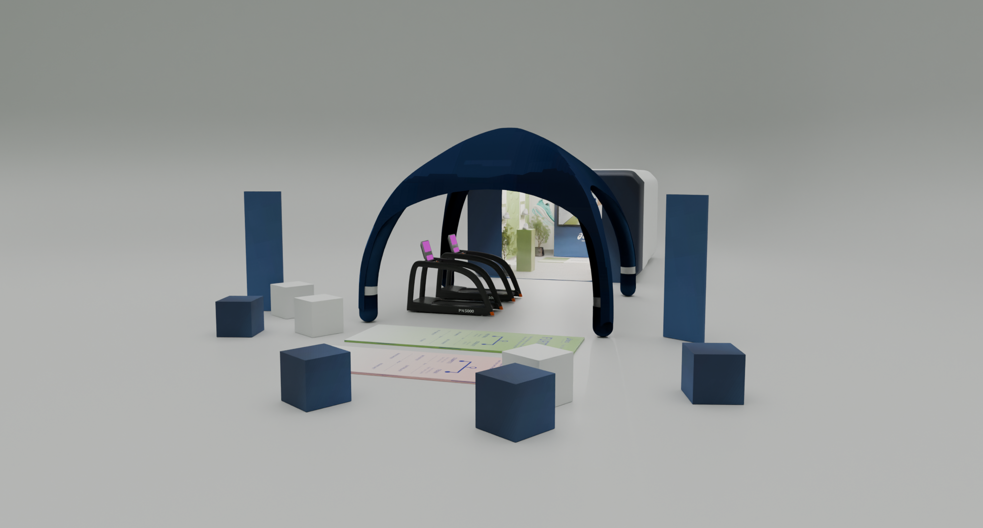 Pop-up Exhibit Concept 04