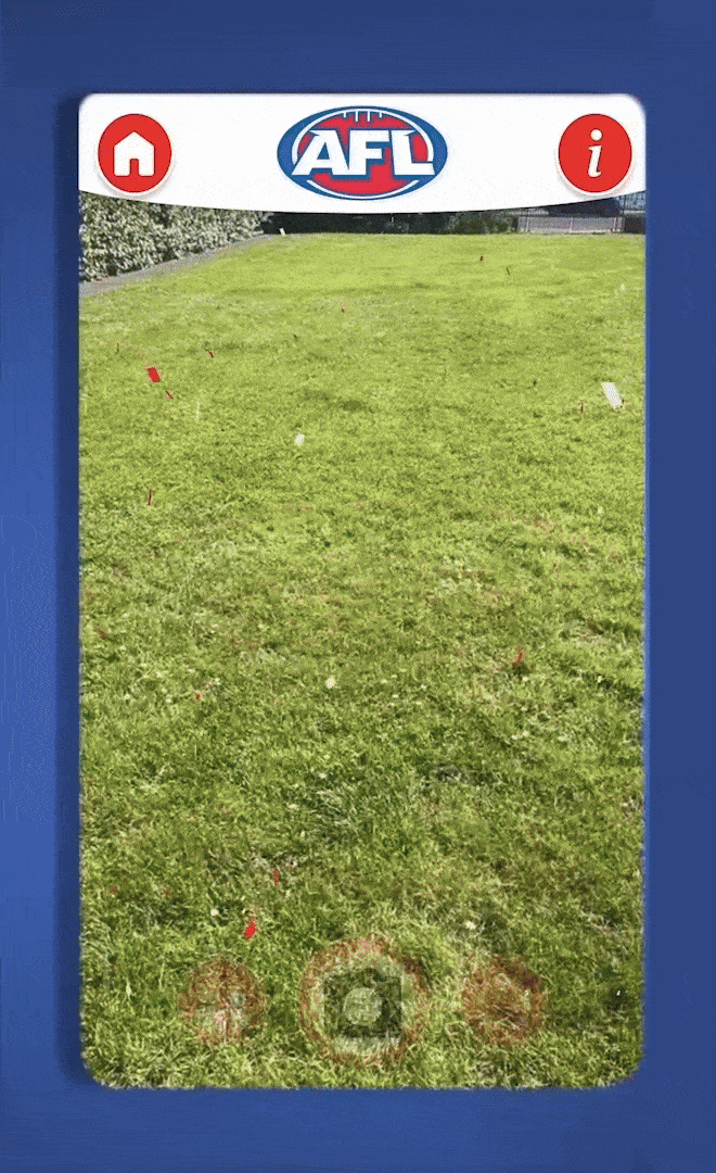AR Gameplay Demo