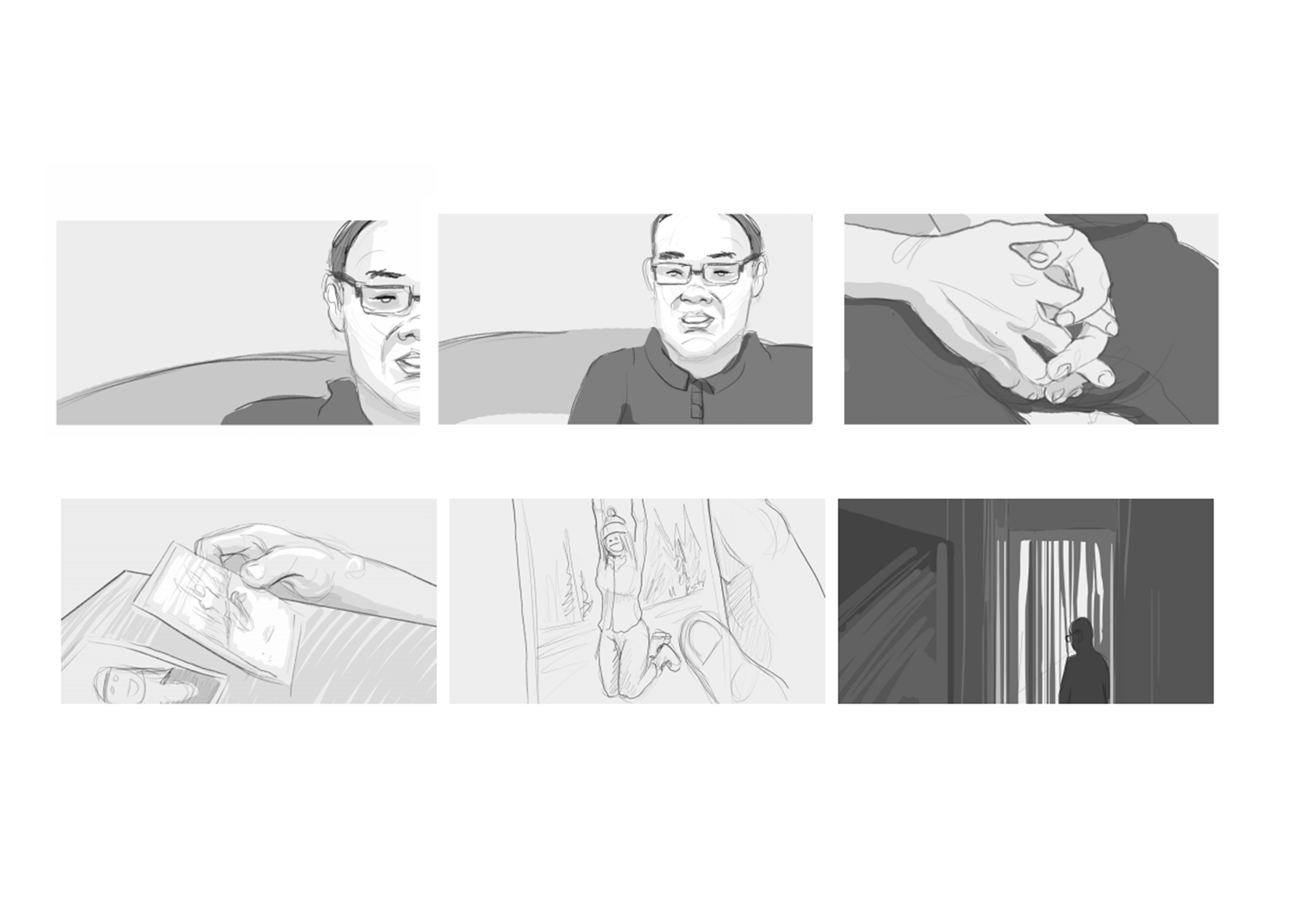 Storyboard Sequence 4 - Frame 2