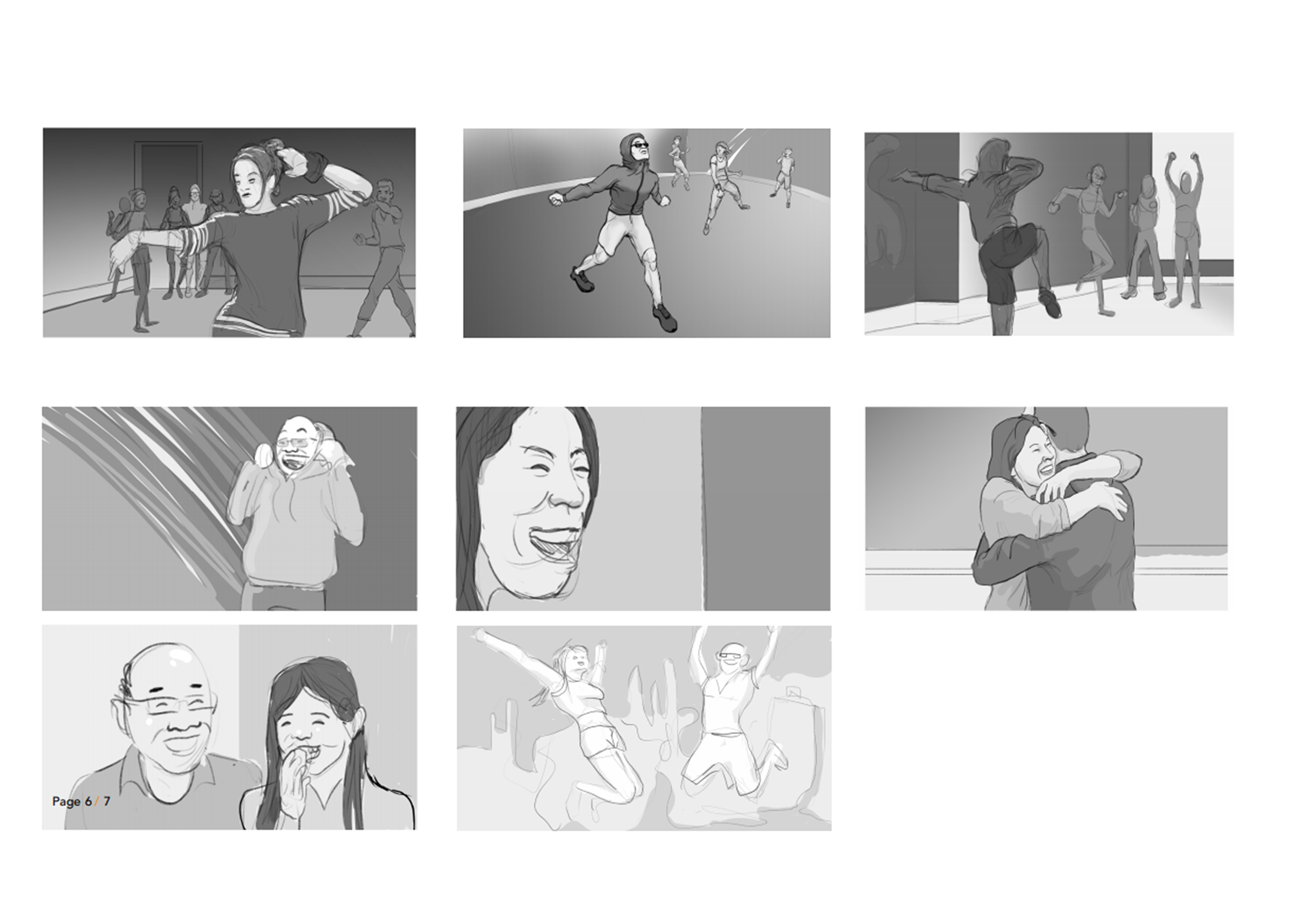 Storyboard Sequence 4 - Frame 4